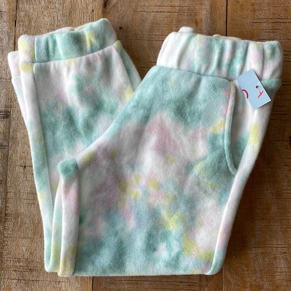 Cat & Jack Other - NWT Cat & Jack girls fleece pants 4t